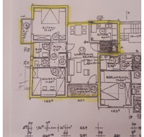 reserviert für erste Besichtigung, sehr helle 3-Zimmer-Wohnung - München Thalkirchen-Obersendling-Forstenried-Fürstenried-S