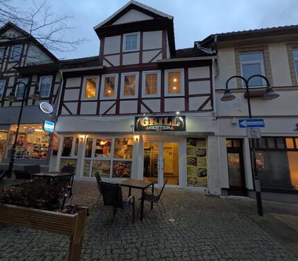 Foto - ATTRAKTIVES GASTRONOMIEOBJEKT IN DER INNENSTADT VON HELMSTEDT