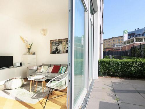 Foto - 2 Zimmer Erdgeschoßwohnung in Berlin