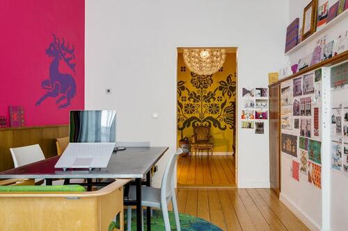 Foto - Co-Working in 3er Bürogemeinschaft