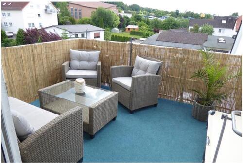 Foto - Schöne 4-Zimmer-Wohnung in zentraler Lage von Fulda zu vermieten