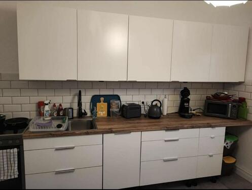 Foto - Etagenwohnung in Landsberg zur Miete