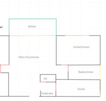 Whonung zu Verkaufen - 410.000,00&nbsp;EUR Kaufpreis, ca.&nbsp; 90,50&nbsp;m&sup2; in Dettingen unter Teck (PLZ: 73265)