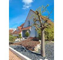 Modernes, lichtdurchflutetes Haus in idyllischer Sackgasse Elsass - Iffezheim