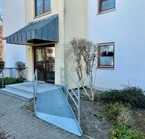 Augsburg Hammerschmiede 3-Zimmer-Wohnung in ruhiger Lage