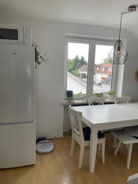 Foto - Dachgeschoßwohnung in Straubing zur Miete