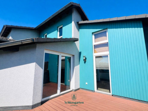 Foto - Stilvolle Maisonette-Penthousewohnung mit Dachterrasse und Loft-Charakter in 29221 Celle