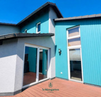 Stilvolle Maisonette-Penthousewohnung mit Dachterrasse und Loft-Charakter in 29221 Celle