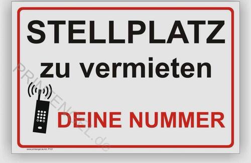 Foto - 4 Stellplätze - 450,00&nbsp;EUR Kaltmiete, ca.&nbsp; 45,00&nbsp;m&sup2;