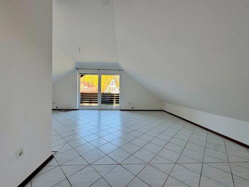 Foto - 2 Zimmer Dachgeschoßwohnung zur Miete in Marklohe