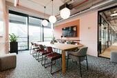 Foto - Tagespass im Fuksas-Büro Hamburg Neustadt – Elbeblick & flexible Konditionen