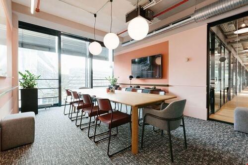 Foto - Tagespass im Fuksas-Büro Hamburg Neustadt – Elbeblick & flexible Konditionen