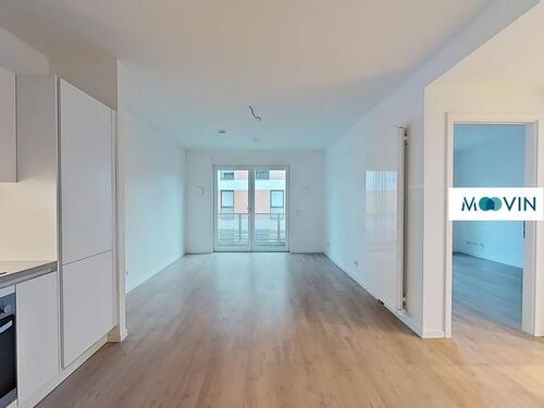 Foto - ** Stilvolle 2-Zimmer-Wohnung mit TERRASSE und EINBAUKÜCHE **