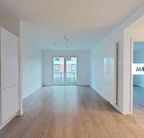 ** Stilvolle 2-Zimmer-Wohnung mit TERRASSE und EINBAUKÜCHE ** - Schönefeld