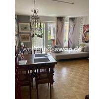 Wohnungsswap - 2 Zimmer, 45 m² - Neureutherstraße, Maxvorstadt, München