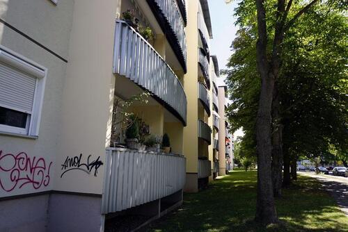 Foto - Etagenwohnung in Magdeburg