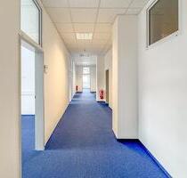 270 m² – 7 BÜROS – 2 BESPRECHUNGSRÄUME – KÜCHE – LASTENAUFZUG – STELLPLÄTZE – TOP AUFGETEILT! - Witten Annen