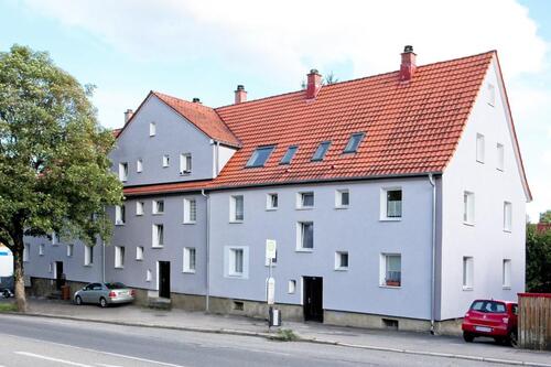 Foto - Sanierte 3-Zimmer Wohnung mit Küche