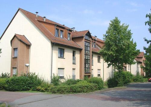 Foto - Etagenwohnung zur Miete in Bad Hersfeld
