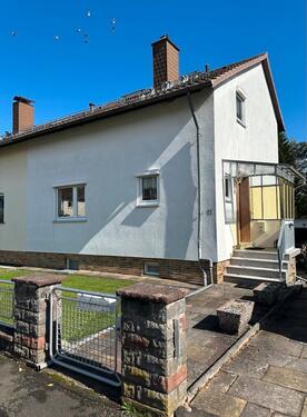 Foto - Wunderschöne DHH Rotenburg a.d.Fulda