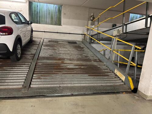 Foto - Vermiete Tiefgaragen-Stellplatz in Karlsruhe Südstadt