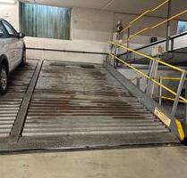 Vermiete Tiefgaragen-Stellplatz in Karlsruhe Südstadt