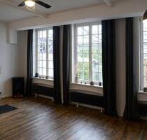 Backyard Loft 50qm exklusiv ruhig Wohlfühl Flair Studio Büro 247 - Solingen Wald