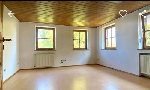 Foto - Etagenwohnung in Mickhausen zur Miete