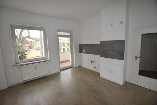 Foto - Etagenwohnung in Halberstadt zur Miete