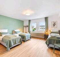 Ganzes Monteurhaus - 20 Betten – 3 Wohnungen - Schwandorf