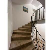 4zkb Wohnung mit privaten Garten, Balkon, extra Stauraum - Dasing