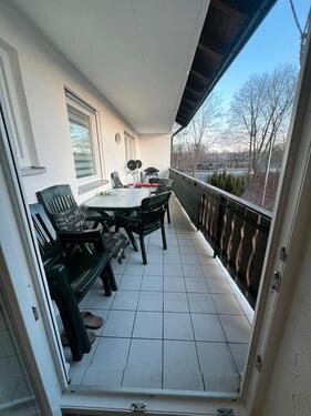 Foto - 4 Zimmer Terrassenwohnung in Dasing