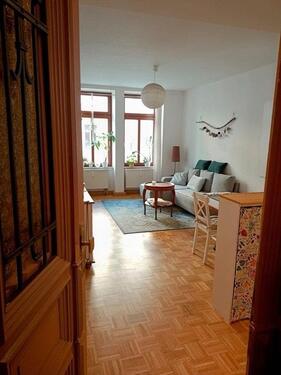 Foto - Etagenwohnung in Leipzig zum Kaufen