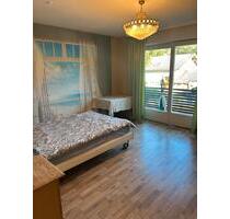 1 Zi. möbliert mit Balkon in Eggstätt - Bad Endorf