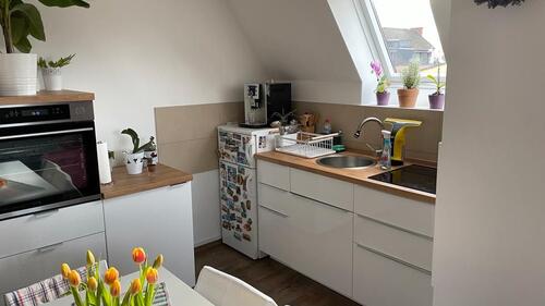 Foto - 2 Zimmer Dachgeschoßwohnung zur Miete in Neuwied