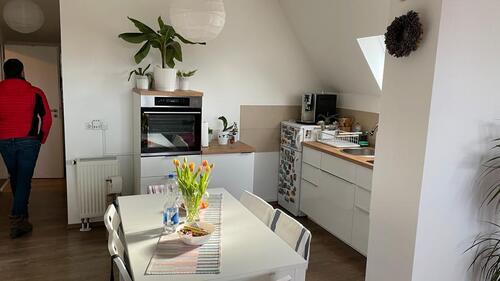 Foto - Dachgeschoßwohnung in Neuwied zur Miete