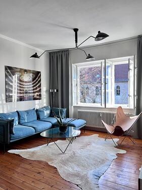 Foto - Furnished 2.5-Room Flat 