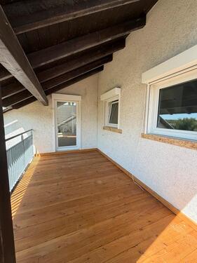 Foto - 4 Zimmer Dachgeschoßwohnung zur Miete in Breisach am Rhein