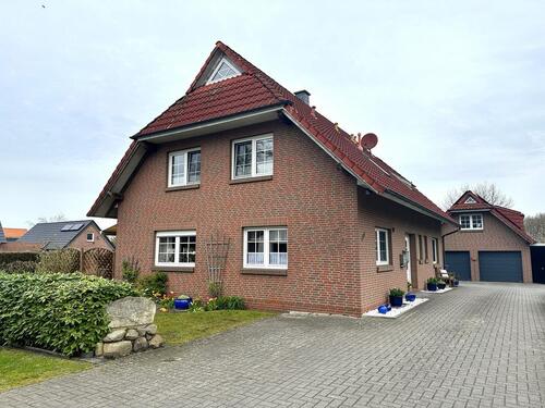 Foto - Gepflegte Oberwohnung in Rastede-Nethen