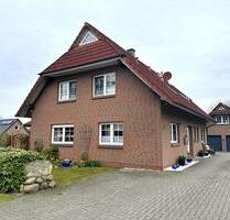 Gepflegte Oberwohnung in Rastede-Nethen