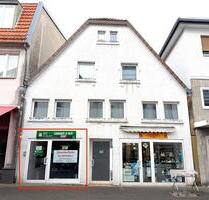 Laden Gewerbefläche in 1A-Lage Detmold – mit hoher Frequenz