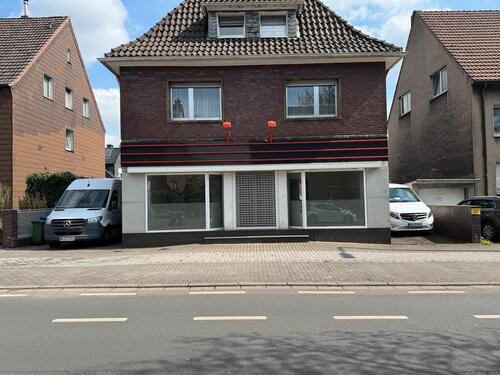 Foto - Gewerbeimmobilie (ehemalige Bäckerei) ideal auch für Handwerker