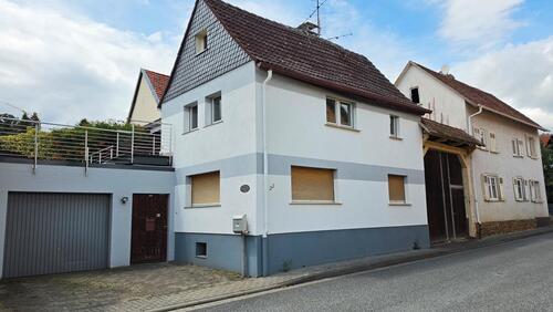 Foto - Renoviertes 4-Zimmer-Haus in Langgöns-Espa zu verkaufen