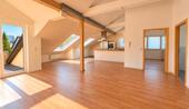 Foto - 4.5 Zimmer Dachgeschoßwohnung zur Miete in Saarlouis
