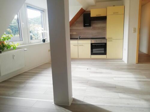 Foto - Gemütliche DG-Wohnung im Stadtteil IDAR