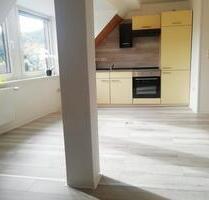 Gemütliche DG-Wohnung im Stadtteil IDAR - Idar-Oberstein