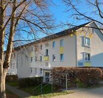 Kompakte 3-Zimmer-Wohnung mit Balkon - Eschwege