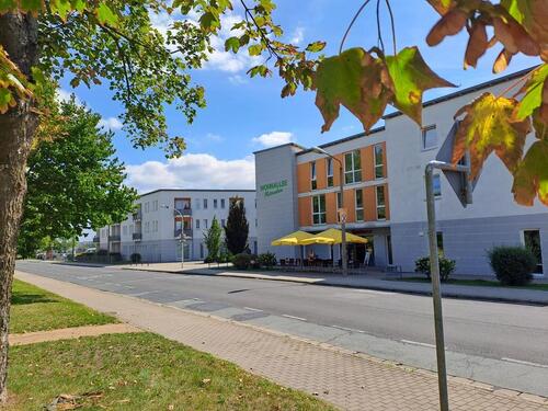 Foto - 2-Raum-Wohnung in der Wohnallee 'Mittendrin'