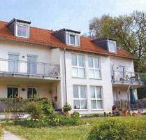 Helle 1-Zimmer-DG-Wohnung mit Balkon TG-Stellp. Nähe Uni-Klinik - Regensburg Galgenberg