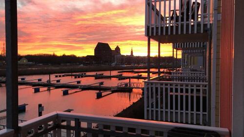 Foto - 2 Zimmer Etagenwohnung zur Miete in Greifswald